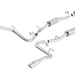 Load image into Gallery viewer, Borla 99-04 Ford Mustang SVT Cobra Agressive SS Catback Exhaust - Main Product View