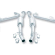 Load image into Gallery viewer, Borla 99-04 Ford Mustang SVT Cobra Agressive SS Catback Exhaust - Side View
