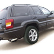 Load image into Gallery viewer, Borla 99-04 Jeep Grand Cherokee Limited/Laredo 4.0-4.7L / 02 Cherokee Sport 4.0L-4.7L Cat-Back Exhau - Detail View