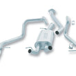 Load image into Gallery viewer, Borla 99-07 Chevy Silverado 5.3L/4.8L Catback Exhaust - Main Product View