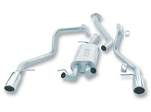 Load image into Gallery viewer, Borla 99-07 Chevy Silverado 5.3L/4.8L Catback Exhaust - Main Product View