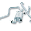 Load image into Gallery viewer, Borla 99-07 Chevy Silverado 5.3L/4.8L Catback Exhaust - Side View