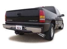 Load image into Gallery viewer, Borla 99-07 GMC Sierra / 99-07 Chevrolet Silverado SS Catback Exhaust - Detail View
