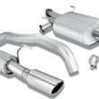 Load image into Gallery viewer, Borla 08-12 Toyota Sequoia SR5/Platinum/Ltd 5.7L 8cyl AT 6spd RWD/4WD SS Catback Exhaust - Side View