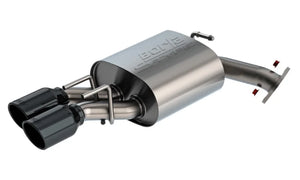 Borla AT S-type Axle-Back Exhaust - Main Product View