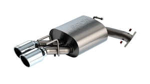 Borla AT S-type Axle-Back Exhaust - 3.5in Stainless Tips fits 2025 Toyota Camry SE / 2025 Toyota Camry XSE