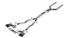Load image into Gallery viewer, Borla ATAK Cat-Back Exhaust System fits 2020-2021 BMW M8 Gran COUPE / 2020-2025 BMW M8 Gran COUPE Competition - Detail View