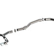 Load image into Gallery viewer, Borla ATAK Cat-Back Exhaust System w/ Chrome Tips fits 2020-2025 Toyota GR Supra - Main Product View