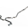 Load image into Gallery viewer, Borla 22-23 Hyundai Kona N 2.0L 4 CYL. Turbo AT/MT ATAK Catback Exhaust Bright Chrome - Main Product View