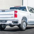 Load image into Gallery viewer, Borla 2024 Chevy Silverado 1500 6.2L V8 ATAK Catback Exhaust (Use Fact Fascia Tips) - Side View