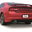 Load image into Gallery viewer, Borla 12-14 Dodge Charger/Chrysler 300 SRT-8 6.4L V8 AT RWD ATAK Exhaust (Rear Section Only) - Installation View