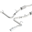 Load image into Gallery viewer, Borla 99-04 Ford Mustang Cobra 4.6L/5.4L V8 MT RWD ATAK SS Catback Exhaust - Main Product View