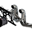 Load image into Gallery viewer, Borla 2017-2022 Ford GT 3.5L V6 AT/MT RWD 2DR 3-2in ATAK Catback 5in Dual Round Angle Cut CF Tips