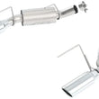 Load image into Gallery viewer, Borla 05-09 Mustang GT/Bullitt 4.6L 8cyl Aggressive ATAK Exhaust (rear section only) - Main Product View