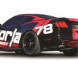Load image into Gallery viewer, Borla Atak Cat-Back 15-17 Ford Mustang GT 5.0L V8 MT/AT 3in pipe 4in tip - Side View