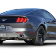 Load image into Gallery viewer, Borla Atak Rear Section 15-17 Ford Mustang 2.3L EcoBoost MT/AT 2.25in pipe 4in tip - Installation View