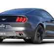 Load image into Gallery viewer, Borla Atak Rear Section 15-17 Ford Mustang 2.3L EcoBoost MT/AT 2.25in pipe 4in tip - Installation View