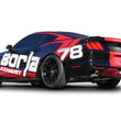 Load image into Gallery viewer, Borla Atak S Cat-Back 15-17 Ford Mustang GT 5.0L V8 MT/AT 2.5in pipe 4in tip - Detail View