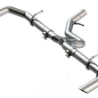 Load image into Gallery viewer, Borla 2024 Dodge Hornet R/T 1.3L 4-Cyl Turbo AT AWD Axle-Back Exhaust