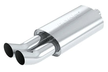 Load image into Gallery viewer, Borla Boomer Mufflers - Side View
