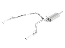 Load image into Gallery viewer, Borla Cat-Back Touring 09-15 Ram 1500 5.7L EC SB Truck Single Spilt Rear Exit Through Bumper - Detail View
