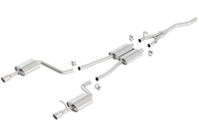Load image into Gallery viewer, Borla Cat Back system for 02-08 Audi A4 Quattro 2.0L 4cyl - Main Product View