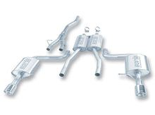 Load image into Gallery viewer, Borla Cat Back system for 02-08 Audi A4 Quattro 2.0L 4cyl - Side View