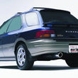 Load image into Gallery viewer, Borla 00 Subaru Impreza 2.2L/2.5L / 00-01 Outback 2.2L/2.5L Catback Exhaust - Detail View