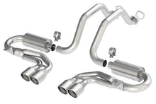 Load image into Gallery viewer, Borla Corvette Z06 Aggressive Catback Exhaust - Main Product View