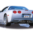 Load image into Gallery viewer, Borla Corvette Z06 Aggressive Catback Exhaust - Detail View