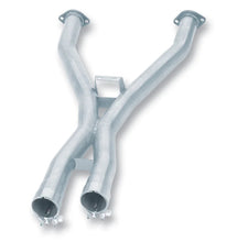 Load image into Gallery viewer, Borla Corvette Z06 X Pipe - Side View