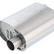 Load image into Gallery viewer, Borla Crate Muffler Ford 5.0L Coyote ATAK Inside Diameter 2.5in Offset/outlet - Main Product View