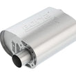 Load image into Gallery viewer, Borla Crate Muffler Ford 5.0L Coyote ATAK Inside Diameter 2.5in Offset/outlet - Side View