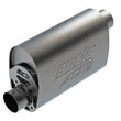 Load image into Gallery viewer, Borla CrateMuffler LS3 3in Offset In/Offset Out 14in x 4.35in x 9.10in Oval Muffler ATAK