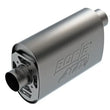 Load image into Gallery viewer, Borla CrateMuffler LS3 3in Offset/Center 14in x 4.35in x 9.10in Oval Muffler ATAK