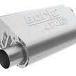 Load image into Gallery viewer, Borla CrateMuffler BB Mopar 383/413/426/440 ATAK 2.5in Offset/Offset 14inx4.35inx9in Oval Muffler - Main Product View
