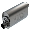 Load image into Gallery viewer, Borla CrateMuffler LS3 3in Offset In/Offset Out 14in x 4.35in x 9.10in Oval Muffler ATAK