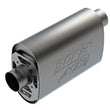 Load image into Gallery viewer, Borla CrateMuffler LS3 3in Offset/Center 14in x 4.35in x 9.10in Oval Muffler ATAK