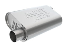 Load image into Gallery viewer, Borla CrateMuffler LS3 ATAK 2.5in Offset/Offset 14inx4.35inx9in Muffler - Main Product View
