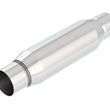 Load image into Gallery viewer, Borla CrateMuffler Resonator Option 2.5in Center/Center 3.5in Round x 10in - Main Product View