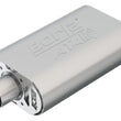 Load image into Gallery viewer, Borla CrateMuffler SBC Hot 350/383 2.5 inch Offset/Center 14in x 4.35in x 9in Oval Atak Muffler - Main Product View