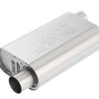 Load image into Gallery viewer, Borla CrateMuffler SBC Hot 350/383 2.5in Offset/Center 14in x 4.35in x 9in S-Type Muffler - Main Product View