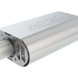 Load image into Gallery viewer, Borla CrateMuffler SBC Hot 350/383 3.0 inch Offset/Center 14in x 4.35in x 9in Oval S-Type Muffler - Main Product View