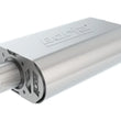 Load image into Gallery viewer, Borla CrateMuffler SBC Stock Output 283/327/350 V8 2.5in Offset/Center 14inx4.35inx9in Oval Muffler - Main Product View