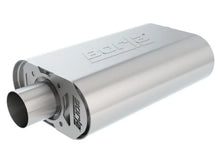 Load image into Gallery viewer, Borla CrateMuffler SBF 289/302/ 351 S-Type 2.50in Center/Offset Muffler - Main Product View