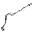 Load image into Gallery viewer, Borla F-150 2021 2.7L/3.5L 4dr CC SB EC STB Lari/King R/Plinum/LTD 3/2.25 DSE Cat-Back AK CHR Tips - Main Product View
