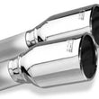 Load image into Gallery viewer, Borla F-150 2021 2.7L/3.5L 4dr CC SB EC STB Lari/King R/Plinum/LTD 3/2.25 DSE Cat-Back AK CHR Tips - Side View