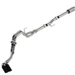 Load image into Gallery viewer, Borla F-150 2021 2.7L/3.5L 4dr CC SB EC STB Lari/King R/Plinum/LTD 3/2.25 DSE CB AK BLK CHR Tips - Main Product View
