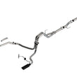 Load image into Gallery viewer, Borla F-150 2021 2.7L/3.5L 4dr CC SB EC STB Lari/King R/Plinum/LTD 3/2.25 SRE CB AK BLK CHR Tips - Main Product View