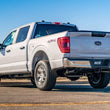 Load image into Gallery viewer, Borla F-150 2021 2.7L/3.5L 4dr CC SB EC STB Lari/King R/Plinum/LTD 3/2.25 SRE CB AK BLK CHR Tips - Side View
